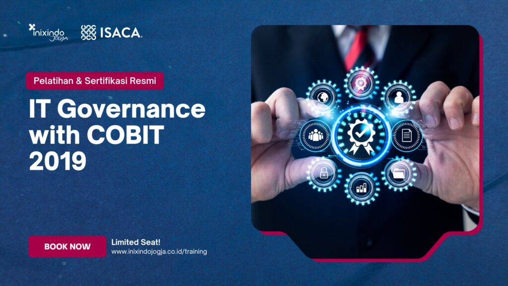 IT Governance with COBIT 2019 + Sertifikasi