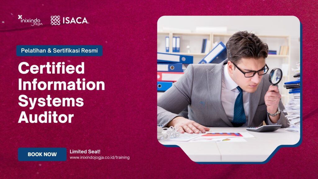 Certified Information System Auditor