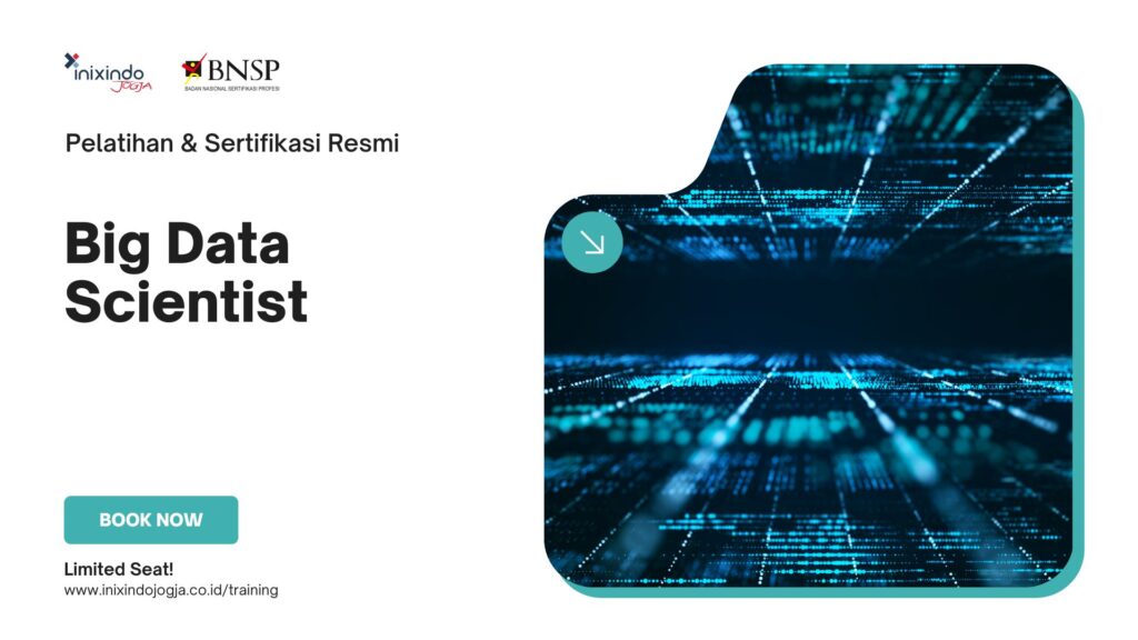Big Data Scientist (Sertifikasi BNSP)