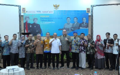 Diskominfo Jateng Sosialisasikan Permenkominfo No. 4 Tahun 2024: Perkuat Sinergi Transformasi Digital di Daerah