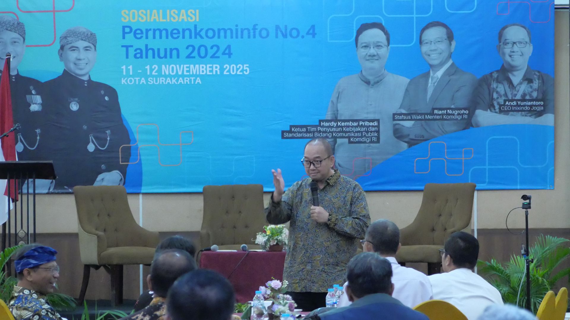 CEO Inixindo Jogja, Andi Yuniantoro