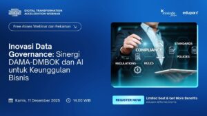 Inovasi Data Governance: Sinergi DAMA-DMBOK dan AI untuk Keunggulan Bisnis 5