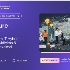 The Future of Work: Mengelola Tim IT Hybrid dengan Produktivitas & Kolaborasi Maksimal 12