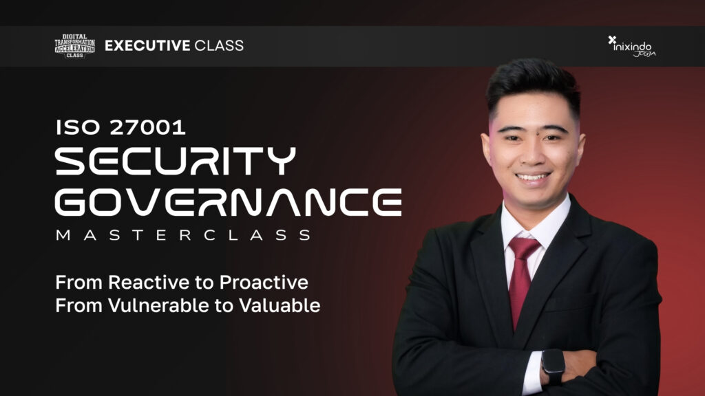 Executive Class ISO 27001 Security Governance Masterclass