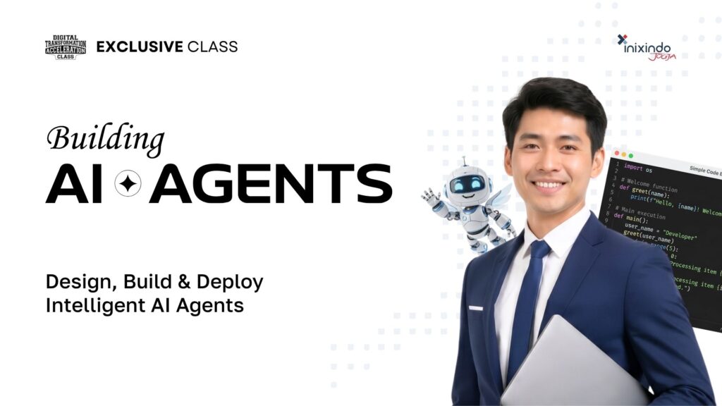 Exclusive Class Building AI Agents