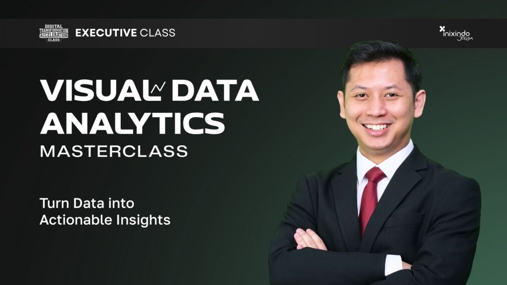 Executive Class Visual Data Analytics Masterclass