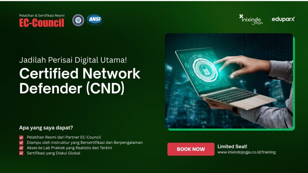 EC-Council Certified Network Defender (CND)